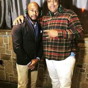 Meet your Posher, Kaleb